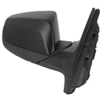 Passenger Side Mirror for Chevy Malibu L LS (2016–2021) - Textured Black