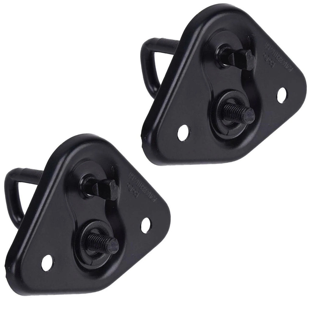 Set of 2 Upper Hood Catch Latch Locks for Mercedes Benz GLK350 (2010–2015)
