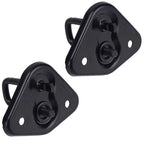 Set of 2 Upper Hood Catch Latch Locks for Mercedes Benz GLK350 (2010–2015)