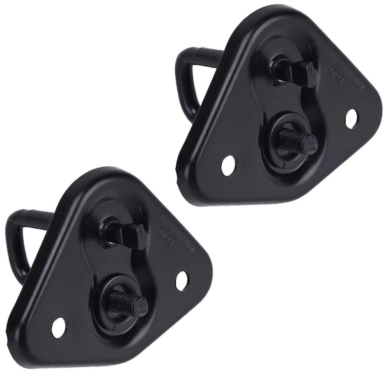 Set of 2 Upper Hood Catch Latch Locks for Mercedes Benz GLK350 (2010–2015)