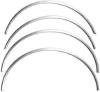 4pc. Luxury FX Wheel Well Accent Trim for 2017-2023 Cadillac XT5