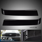 Set of 2 Grille Molding Panels for Chevrolet Silverado (2003–2007)