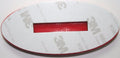 3D Emblem Decal Sticker for Ford Tractor (Farm Red Logo)