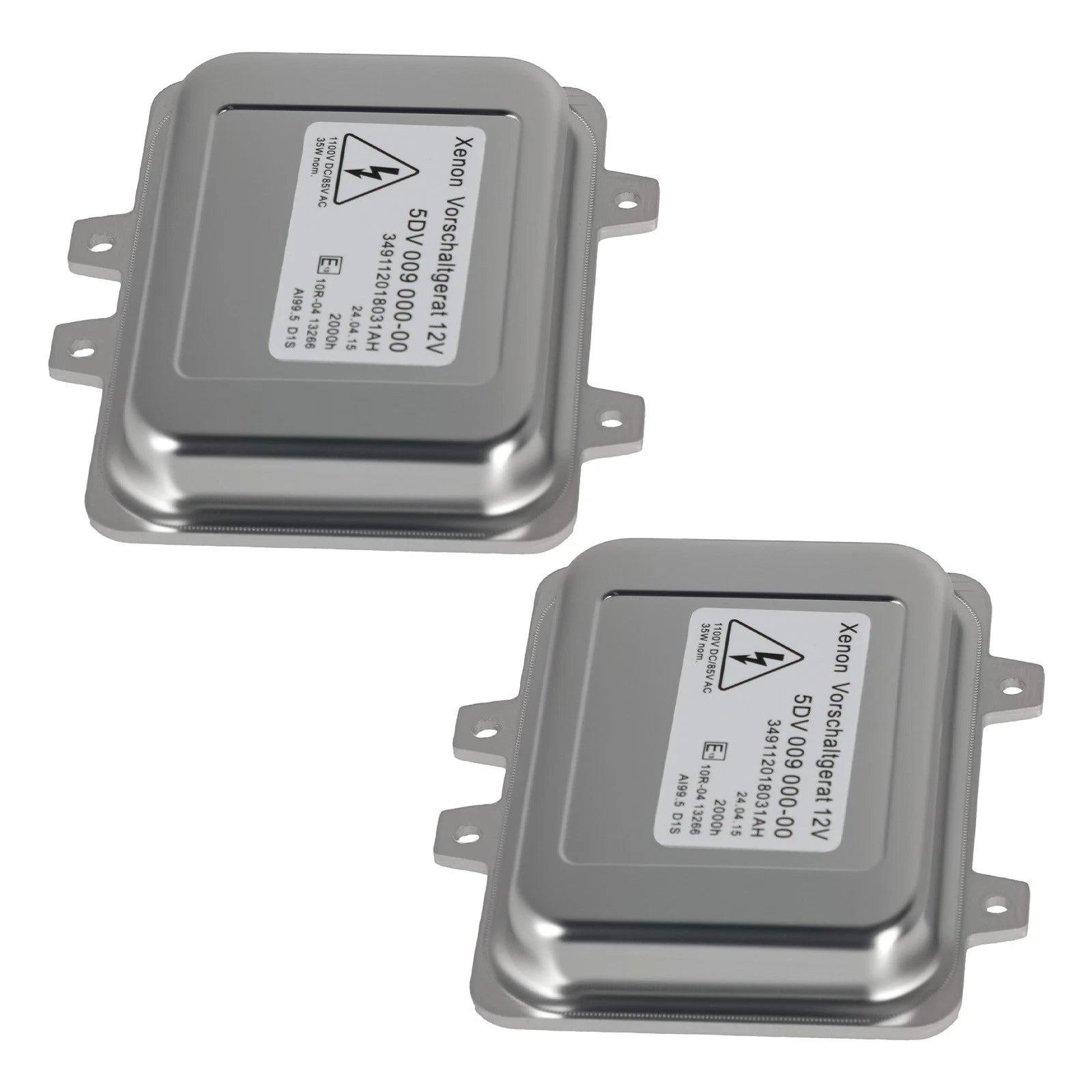 2X HID Headlight Ballast for Mercedes G-Class (YYYY–YYYY)
