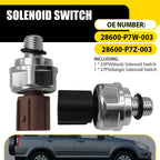 2X Transmission Pressure Switches for Honda 