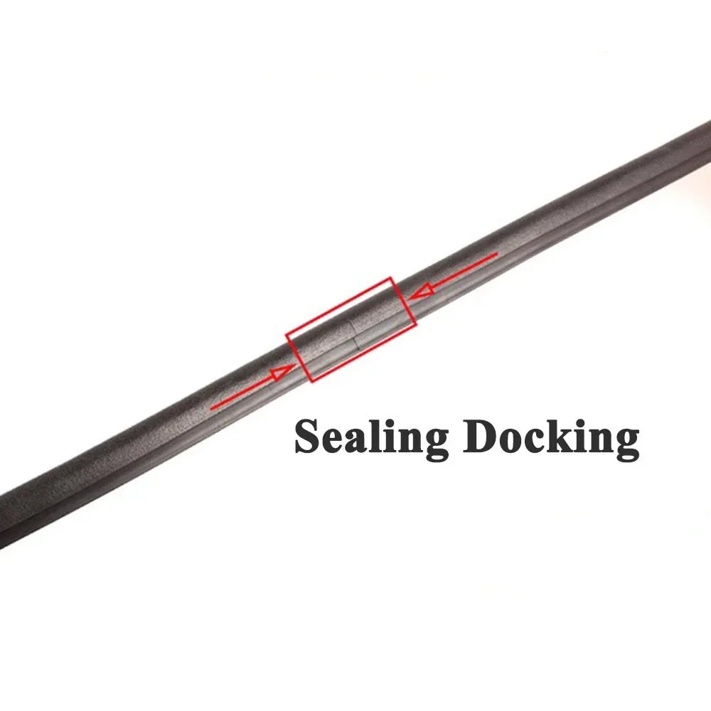 SunRoof Glass Seal Strip for Mercedes C-Class (2007–2016)