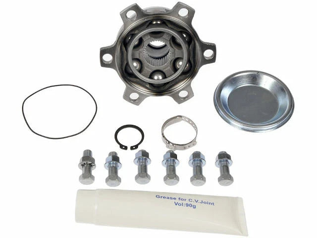 Rear Drive Shaft CV Joint for Suzuki Equator RWD 2010–2012 K291BX