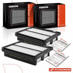 2X Engine Air Filter for Chevrolet Aveo (2004–2018) & Aveo5 (2006–2011)