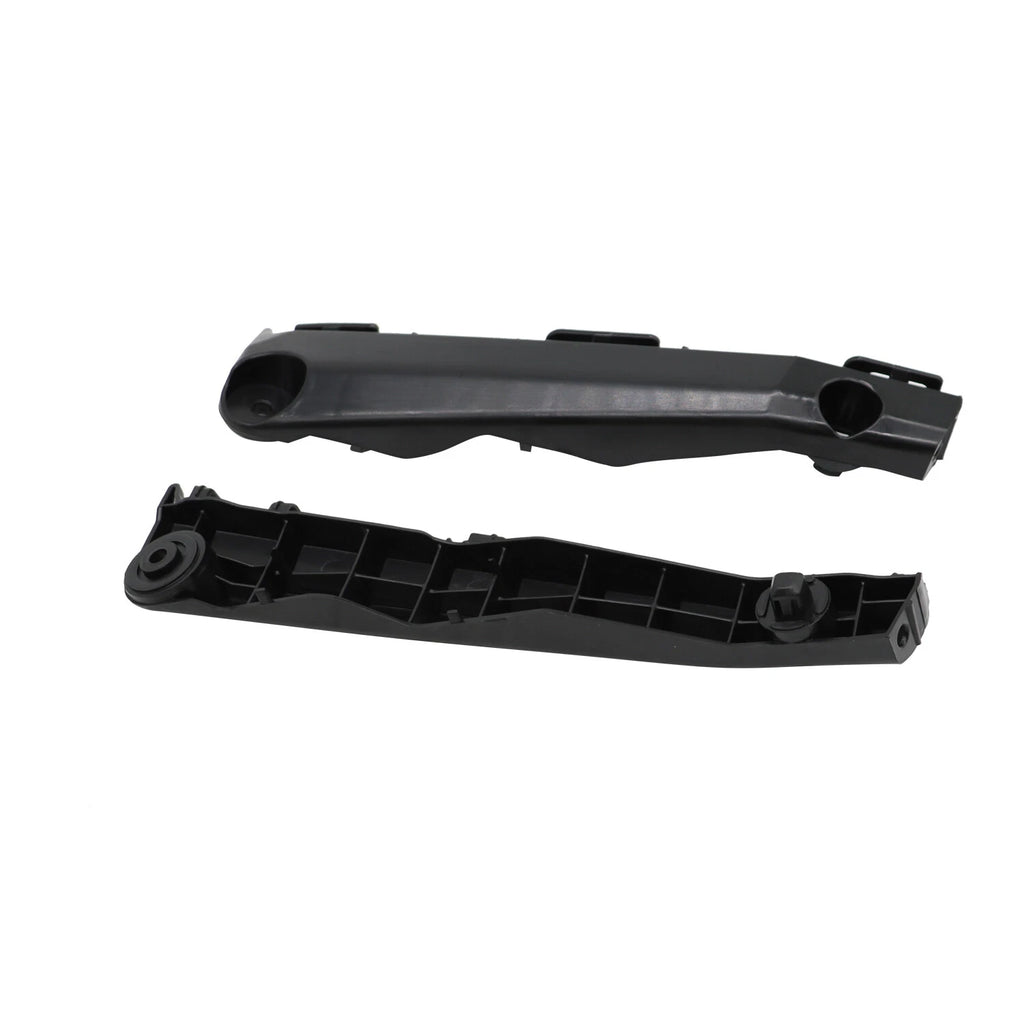 Set of 2 Front Bumper Support Retainer Brackets for Toyota Camry (2012–2014)