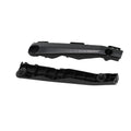 Set of 2 Front Bumper Support Retainer Brackets for Toyota Camry (2012–2014)