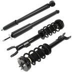 Set of 4 Complete Struts and Shocks for Dodge Challenger (2012–2017)
