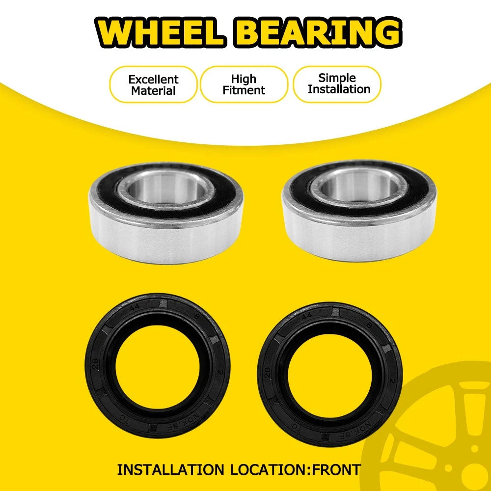 Wheel Bearing Kit 25-1403 for Suzuki GSXR750 GSX-R600 (2011–2017)