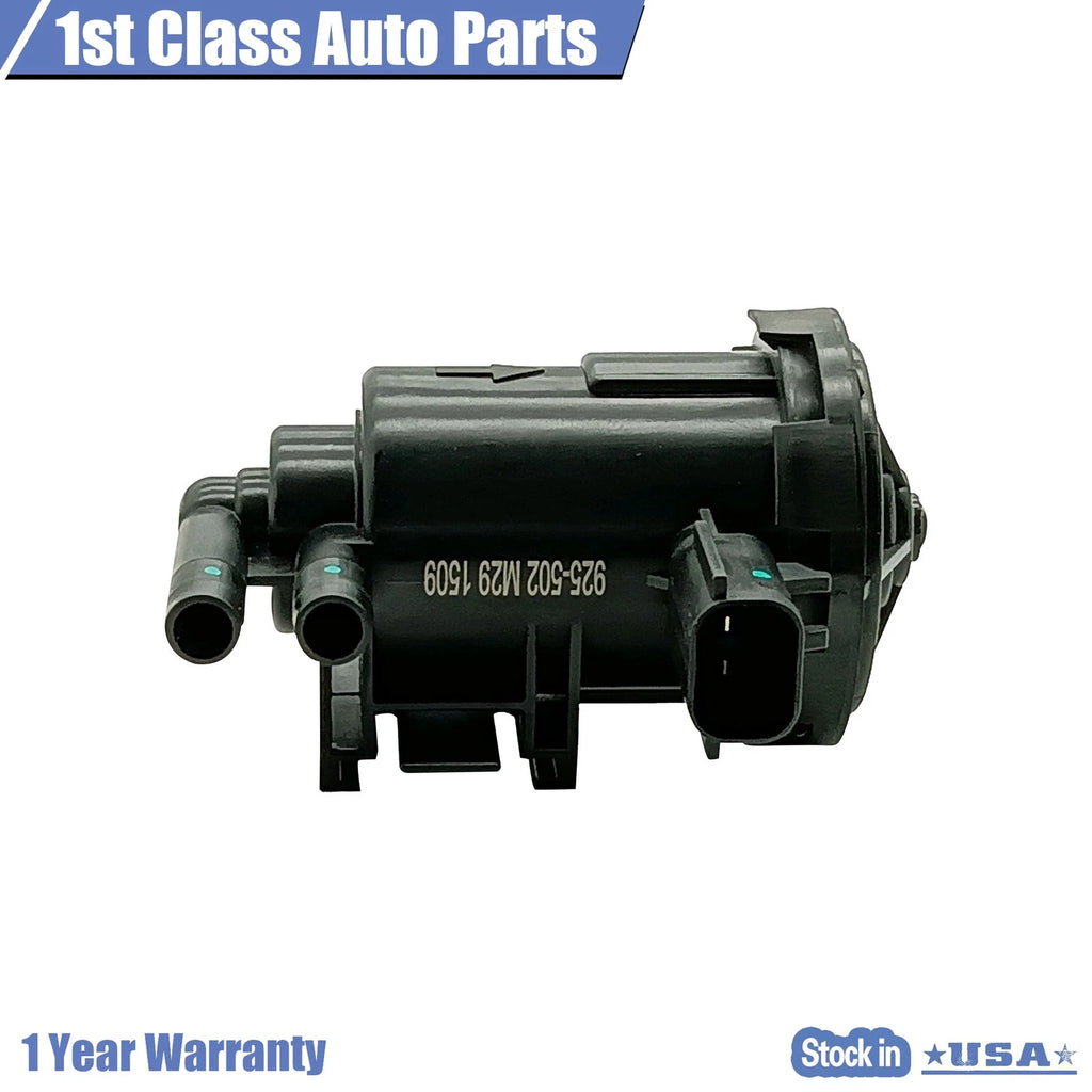 Vapor Canister Purge Valve Solenoid for Chrysler Dodge Jeep (2002–2010)