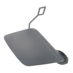 Primed Front Bumper Tow Hook Cover for BMW F30 M Sport (2013-2018)