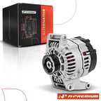 Alternator for Chevy Malibu, Saturn Ion (2004–2008) 2.2L 2.4L