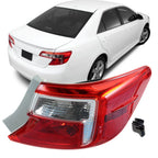 Outer Tail Light for Toyota Camry (2012-2014) Right Side