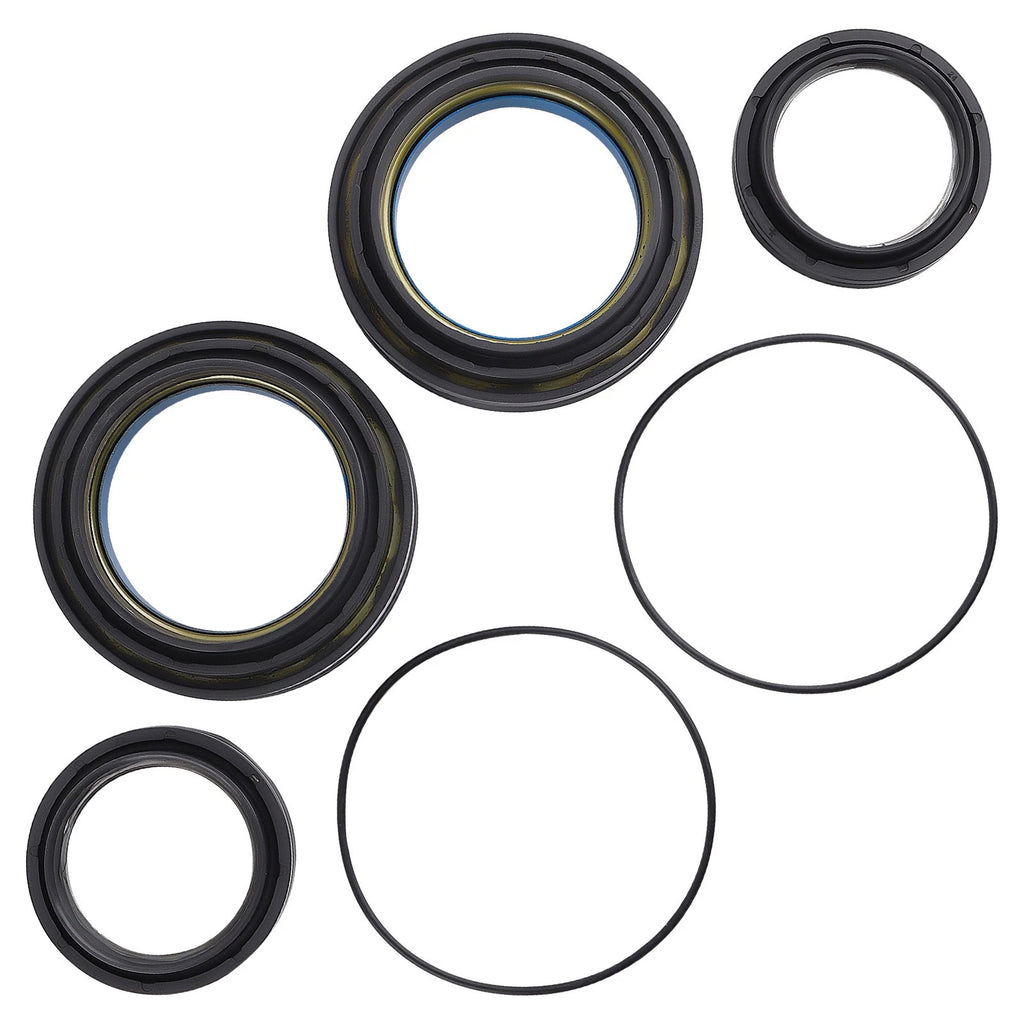 Front Axle Vacuum Knuckle Seal Kit for Ford Super Duty F250 F350 (2000–2023)