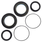 Front Axle Vacuum Knuckle Seal Kit for Ford Super Duty F250 F350 (2000–2023)