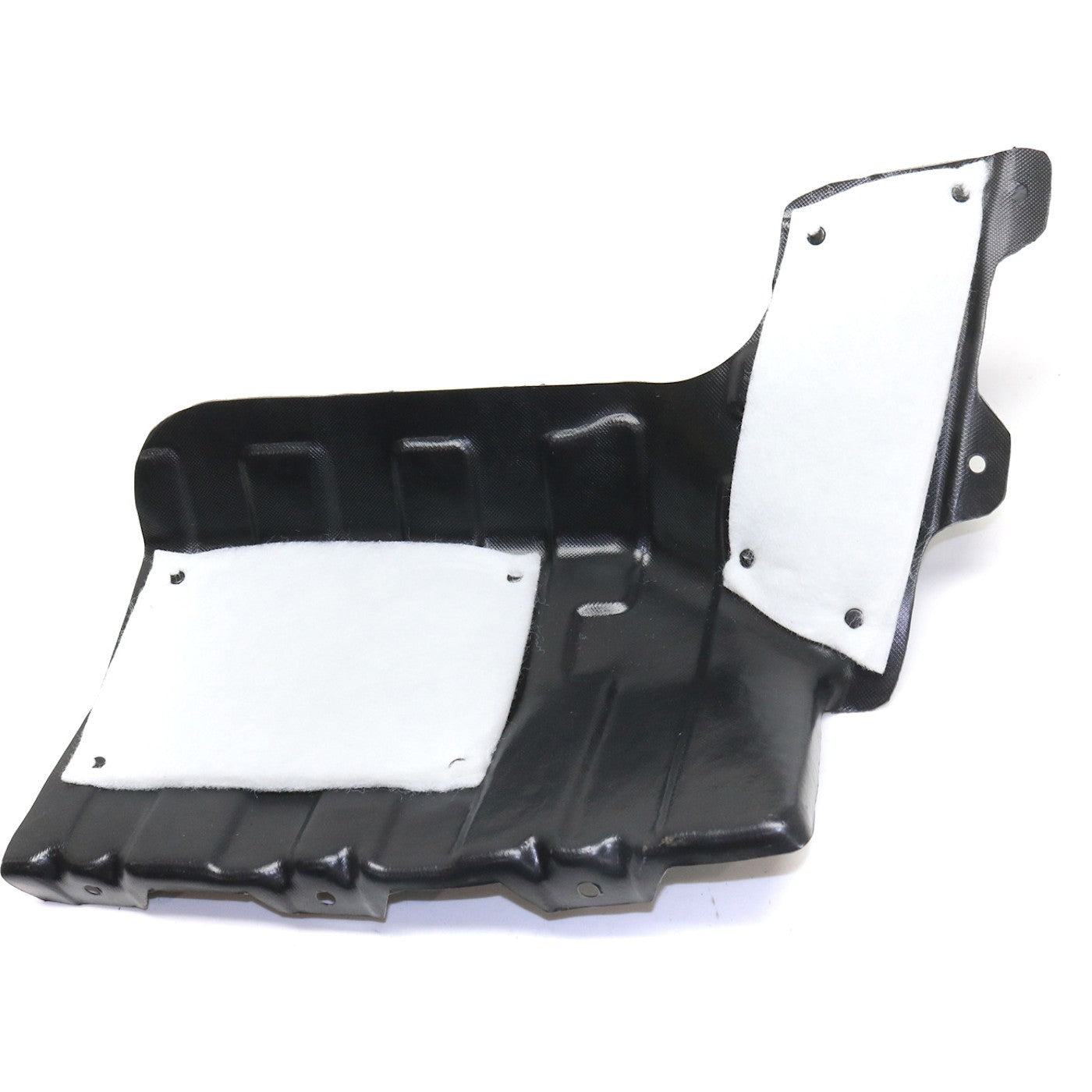 Engine Splash Shield for Kia Soul (2012–2013) Passenger Side Lower