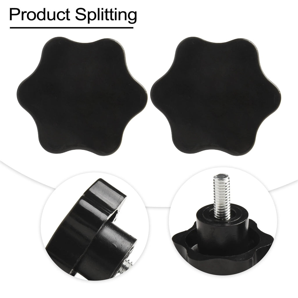 2X Replacement Knobs for Hustler Lawnmower