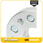 2X 1" Wheel Spacers for Chevrolet Colorado GMC Canyon
