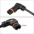 Front Left/Right ABS Sensor for Mercedes-Benz C300 (2011)