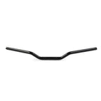 7/8" Black Drag Bar Handlebar for Chopper Bobber Cafe Racer