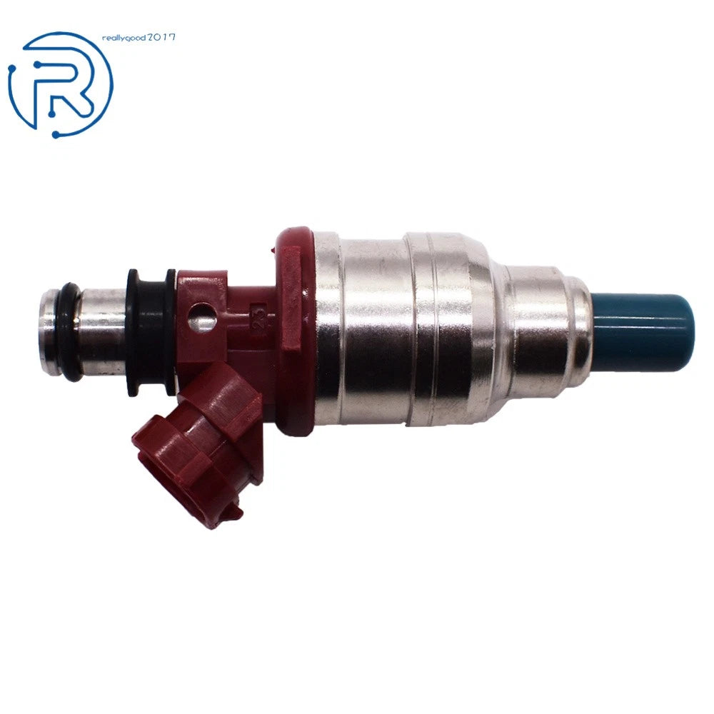4X Fuel Injectors for Toyota 4Runner Pickup T100 (1989–1995) 22RE 2.4L 23250-35040
