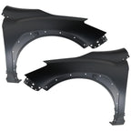 Set of 2 CAPA Fenders for Subaru Crosstrek (2018–2023) Front Left & Right