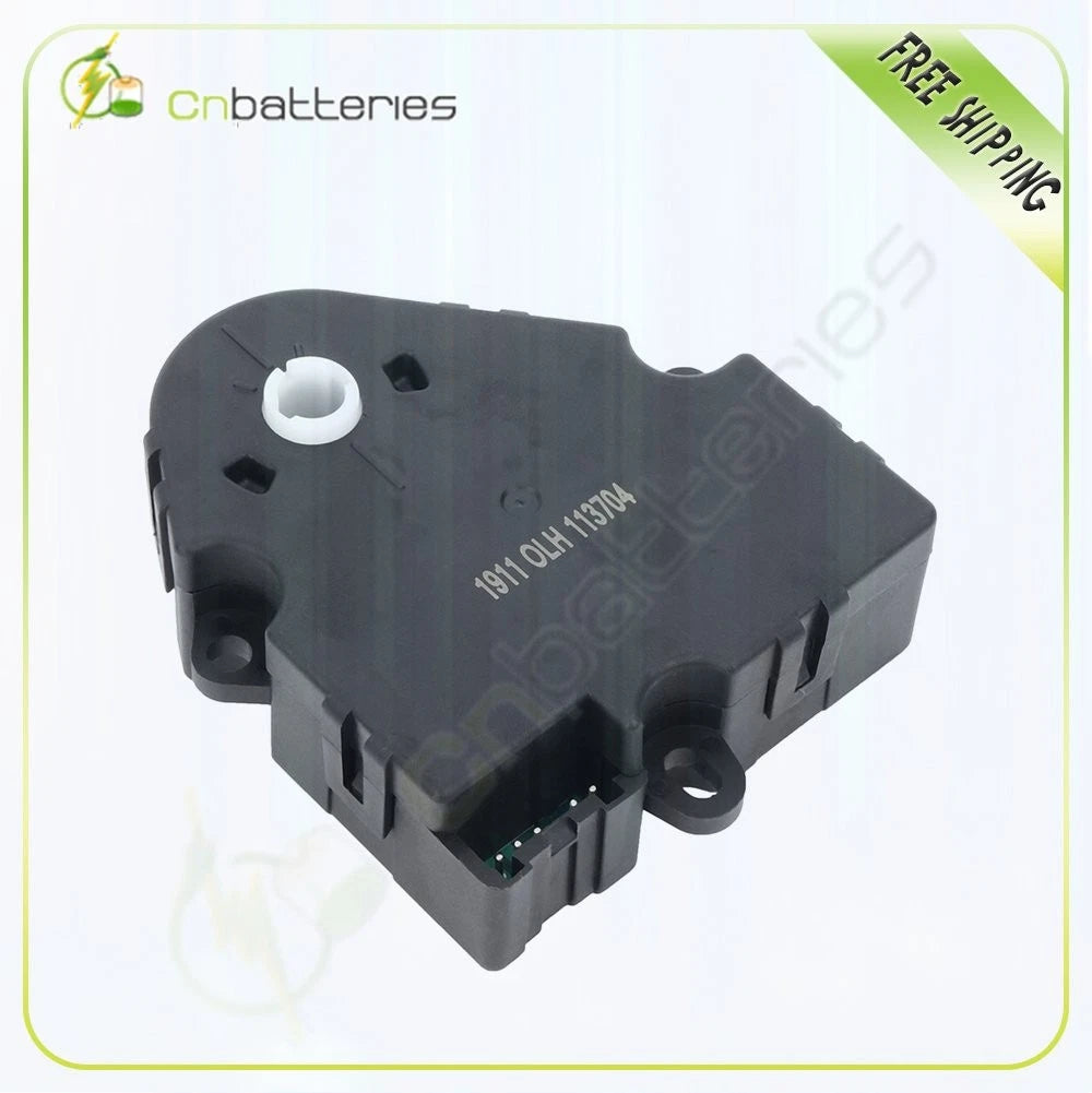 AC Blend Door Actuator for Buick Cadillac Chevrolet GMC Oldsmobile (1988–1995)