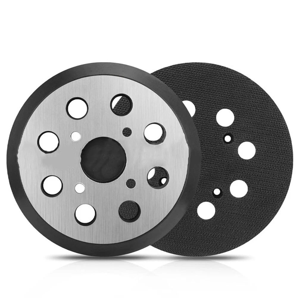 5 Inch Sanding Pad with 8 Dust Holes for R2600 R2601