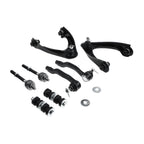 8x Front Upper Control Arm & Sway Bar Link for Honda Civic (1996-2000)