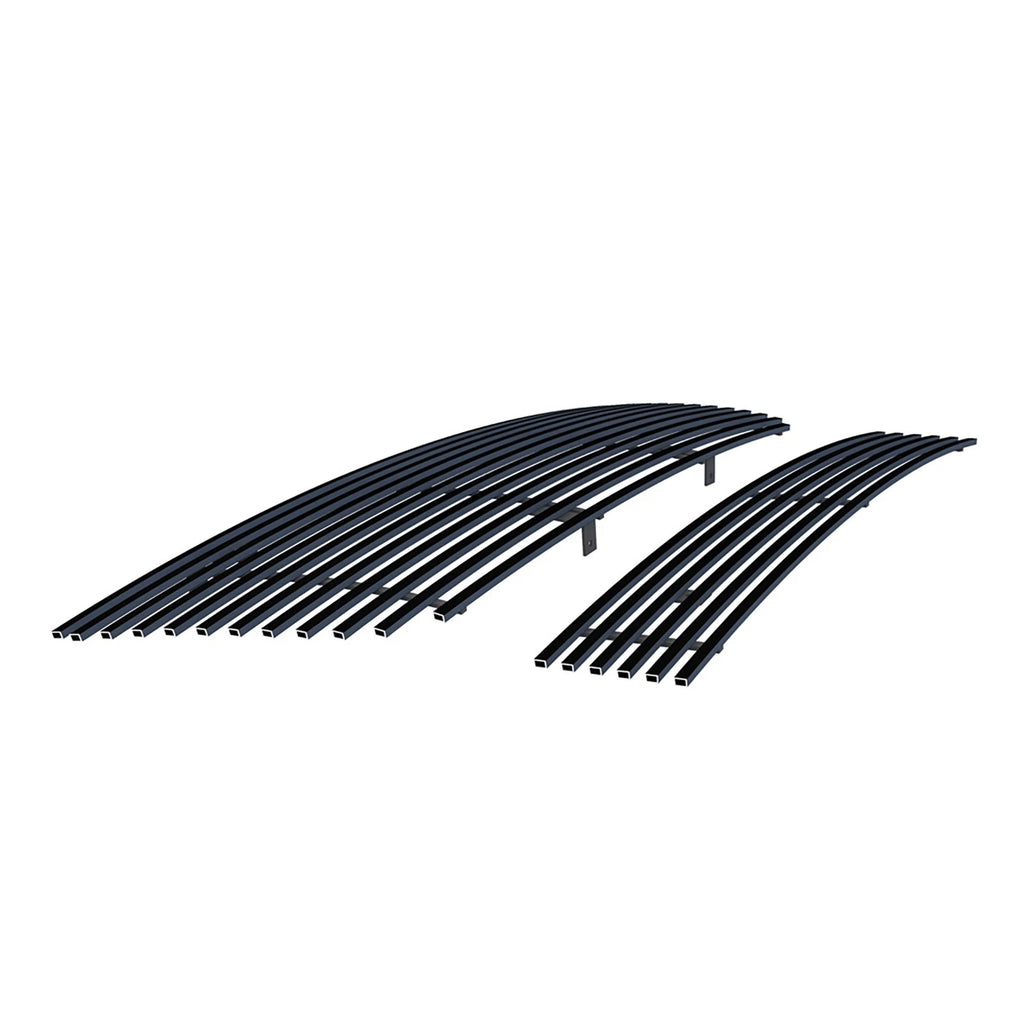 Black Billet Grille Combo Insert for Ford Ranger (2006–2012)