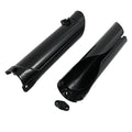 Lower Fork Guards for Husqvarna TC125 TC250 FC250 FC350 FC450 (2016–2022) Black