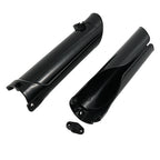 Lower Fork Guards for Husqvarna TC125 TC250 FC250 FC350 FC450 (2016–2022) Black