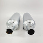 Screamin' Eagle Street Cannon Slip-On Mufflers for Harley Fat Bob (2018–2023) 64900640