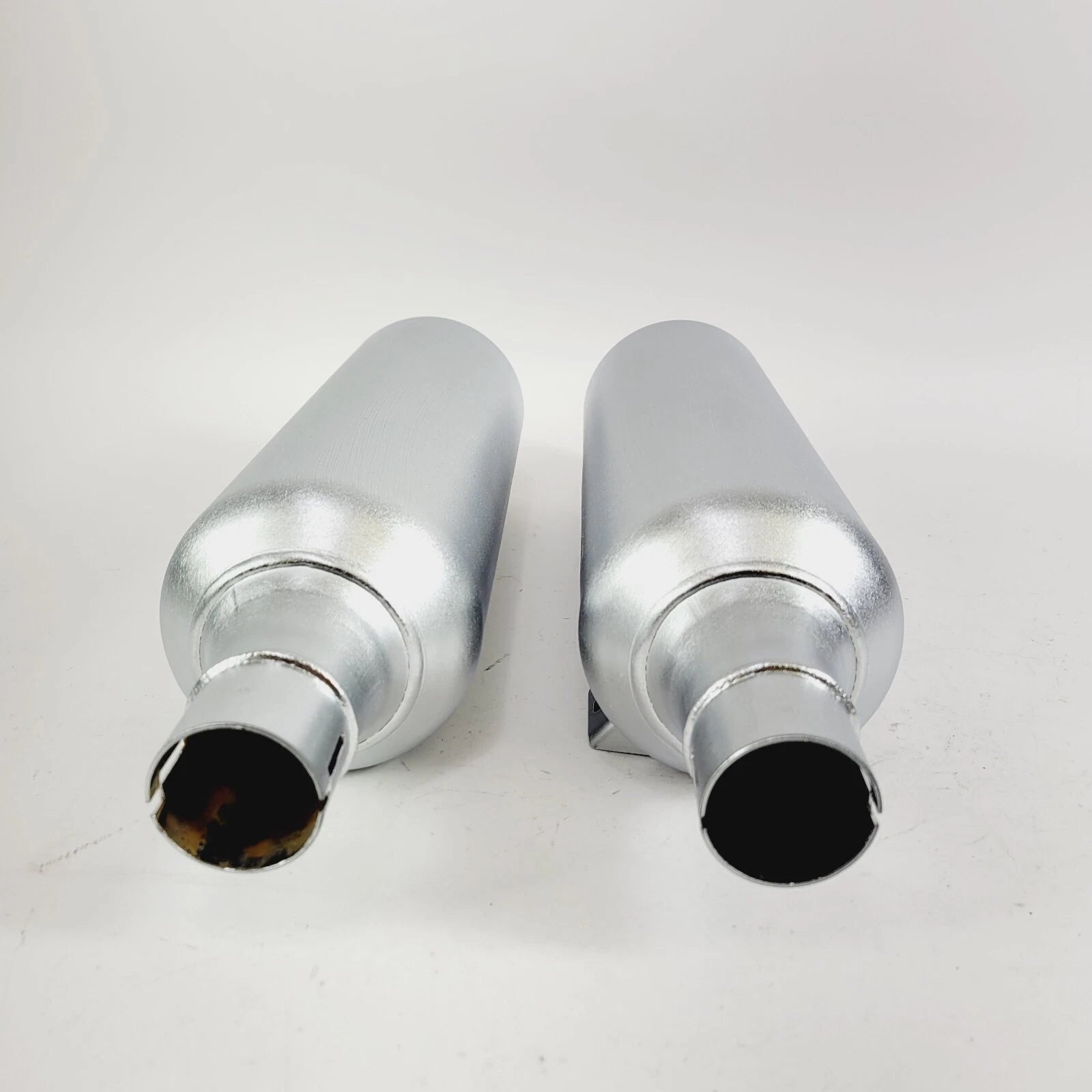 Screamin' Eagle Street Cannon Slip-On Mufflers for Harley Fat Bob (2018–2023) 64900640