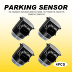 Set of 4 Reverse Backup Parking Sensors for GMC Chevy V (2006â2019)