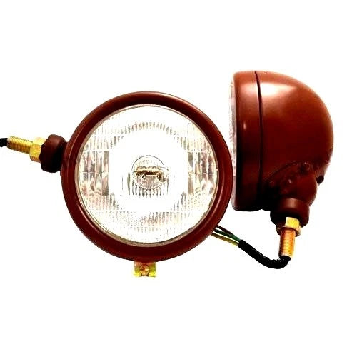 Head Lights for International B250 B275 B414 Tractors