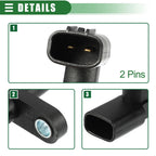 ABS Sensor for Lexus GS300 (2005–2006) No. 8954630070