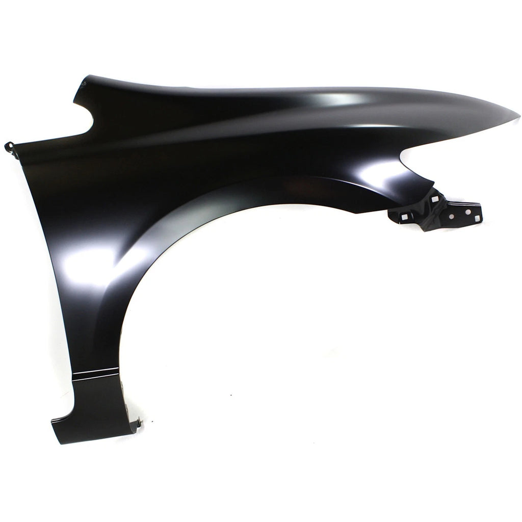 Set of 2 CAPA Fenders for Honda Civic (2006–2011) Front Driver & Passenger