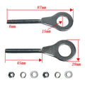 Chain Tensioner for Motorcycle