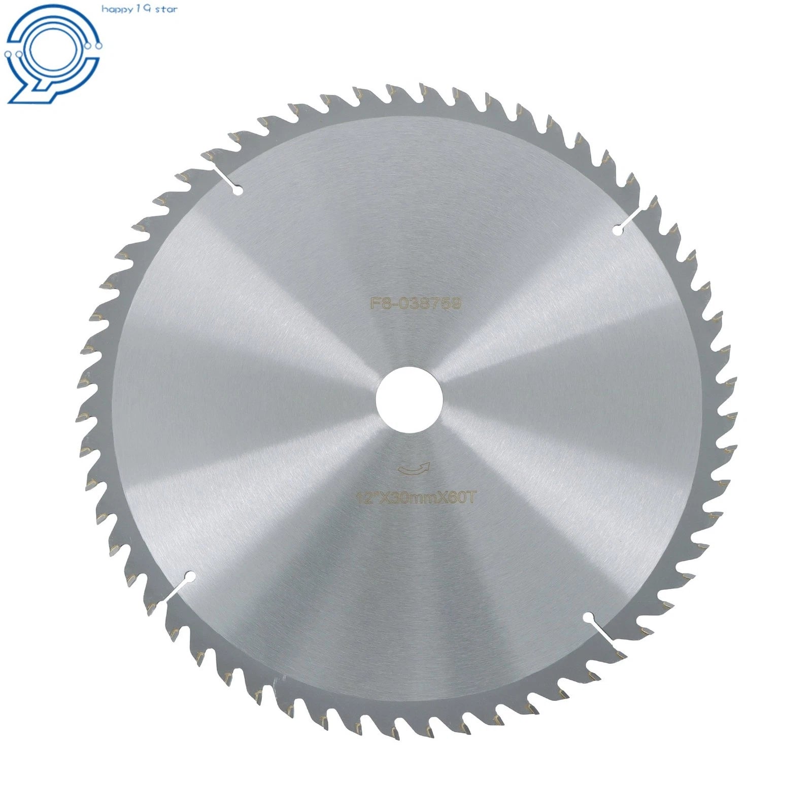 12" TCT Saw Blade for Multi-Purpose Cutting (Professional)
