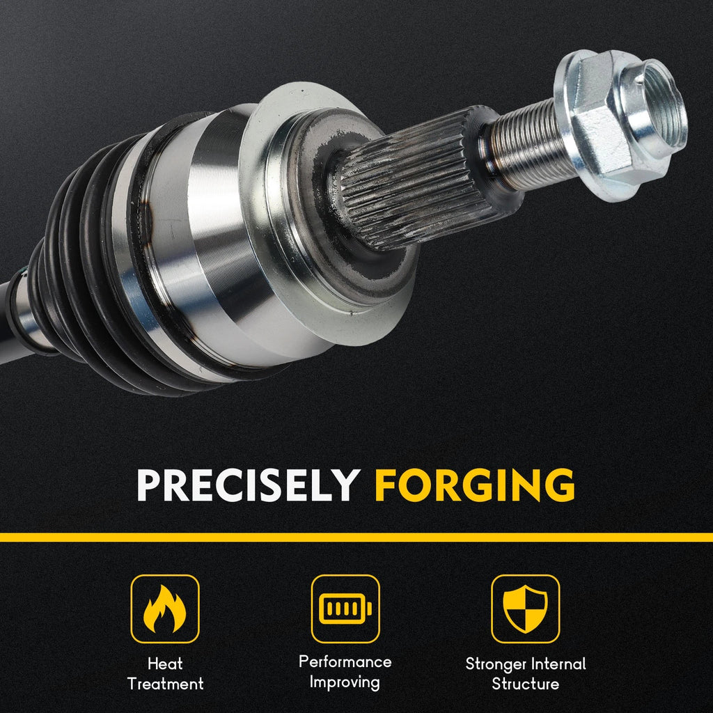 CV Axle Shaft Assembly for Mazda CX-9 (2017–2021)