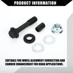 Camber Caster Alignment Kit for Nissan Sentra (2015-2019) - 1 Set
