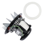 Exhaust Blower Combustion Motor Kit for US Stove 5660 King 5501S (#80602)