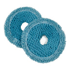 Set of 4 Mop Pads for Conga Washable Floor Cleaning