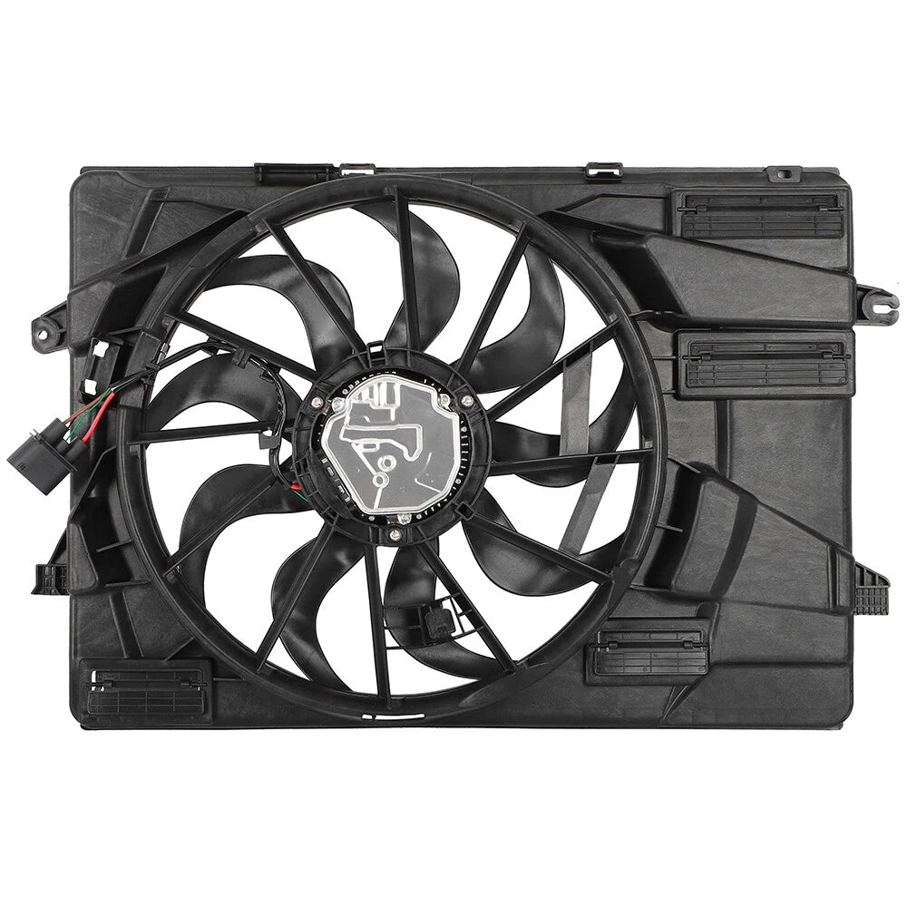 A/C Radiator Cooling Fan for Hyundai Sonata (2020–2022) 624790