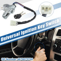Set of 2 Ignition Switch Starter Keys for Nissan Sentra (2002–2006) No.4870075Y00