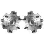 Rear Wheel Bearing Hubs for Mitsubishi Pajero NM NP NS (2000 - 2008)